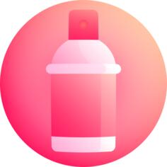 Spray can