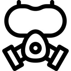 Gas mask