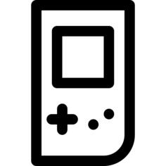 Portable video game console