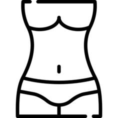 瘦
