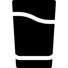 喝