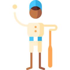 Baseball player