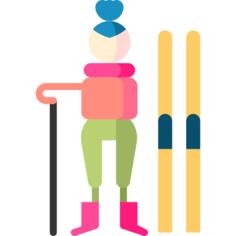 Skier