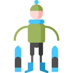 Skier