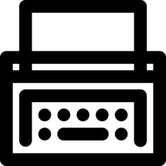 Typewriter