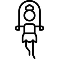 跳绳