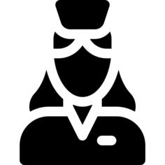 护士