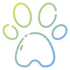 Paw print