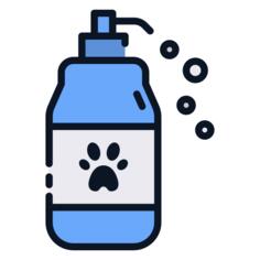 Pet shampoo