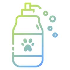 Pet shampoo