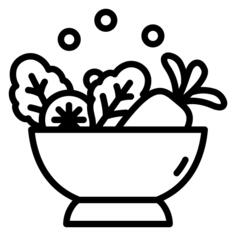 沙拉