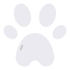 Paw print