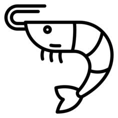 虾