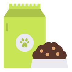 Pet food