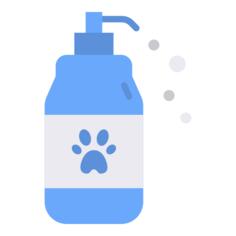 Pet shampoo
