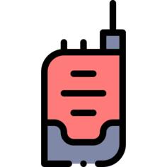 Walkie talkie