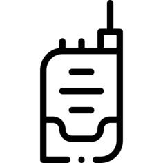 Walkie talkie