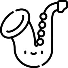 Saxophone