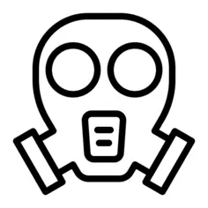 Gas mask