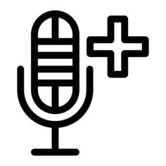 Voice microphone