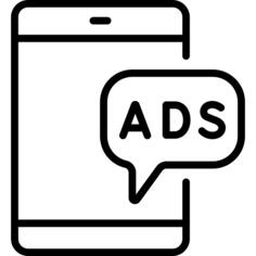 Ad pop up