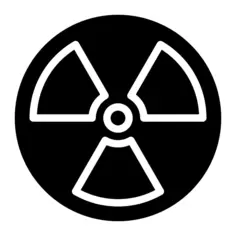 放射性的