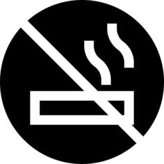 禁止抽烟