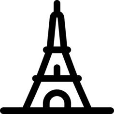 Eiffel tower