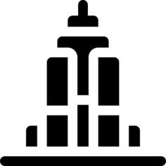 Empire state building