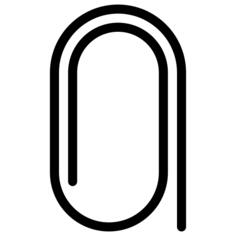 夹