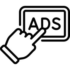 Ad pop up
