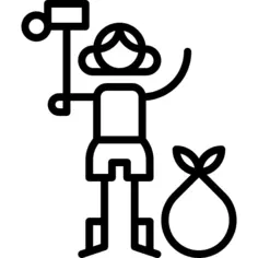 拾起