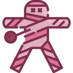 Voodoo doll