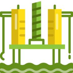 加油站