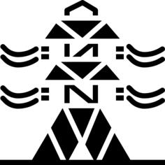 电塔