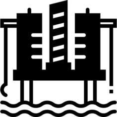 加油站