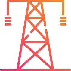 电塔