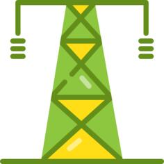 电塔