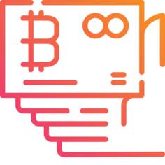 Bitcoin accepted