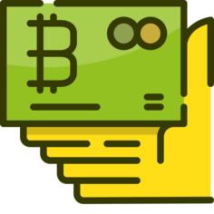 Bitcoin accepted