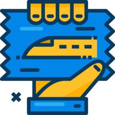 Train ticket
