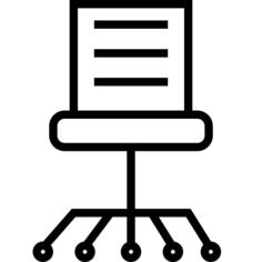 Office chair