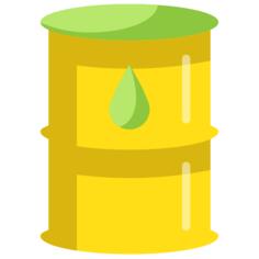 Oil barrel