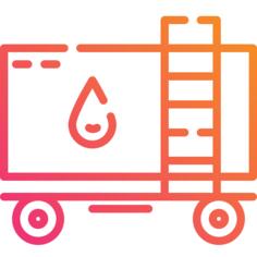 Oil truck