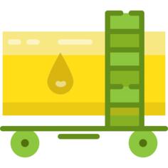 Oil truck