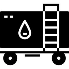 Oil truck