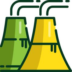 Nuclear plant
