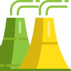 Nuclear plant