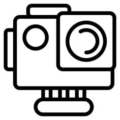 Action camera