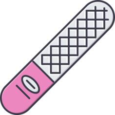 Nail file